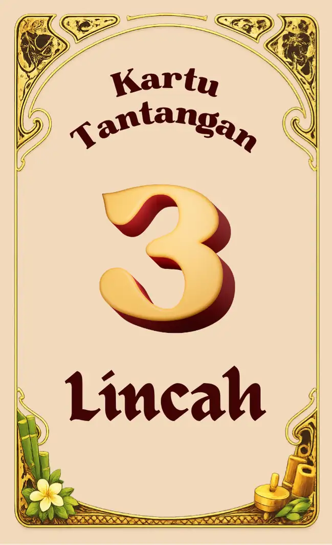 Kartu Tantangan
