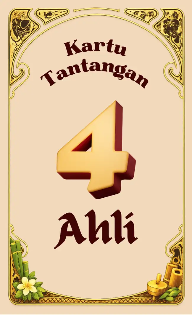 Kartu Tantangan