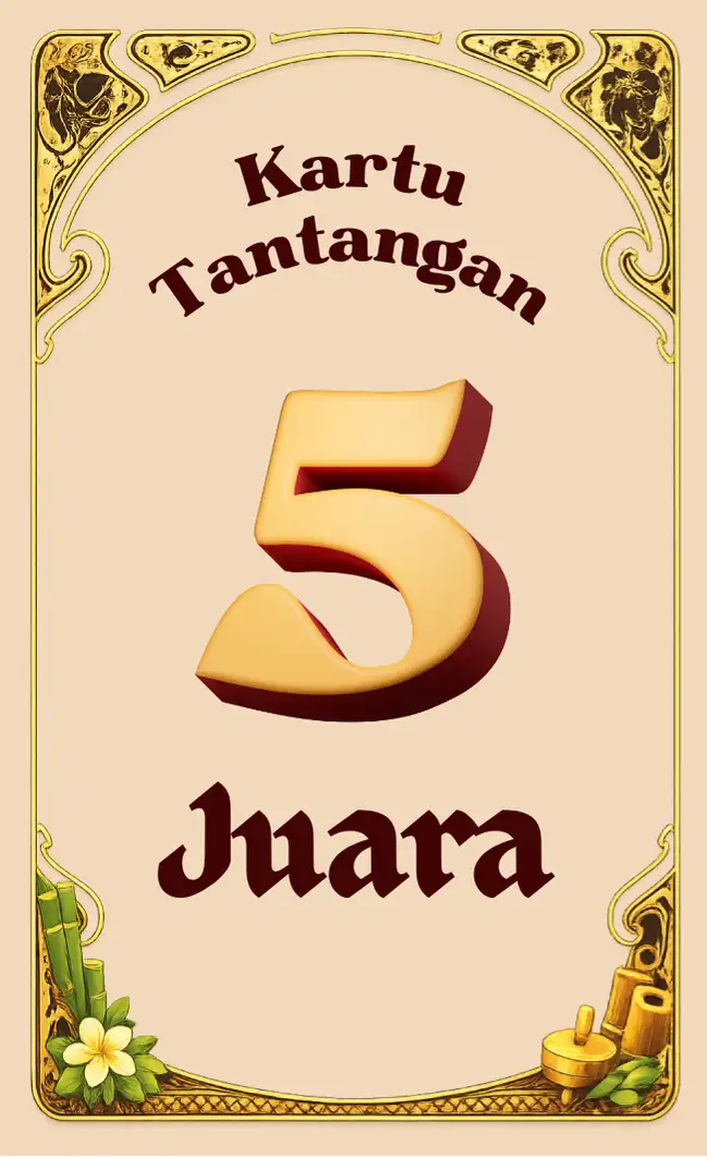 Kartu Tantangan