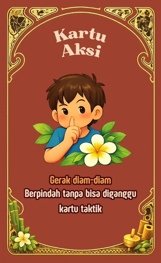 Kartu Aksi