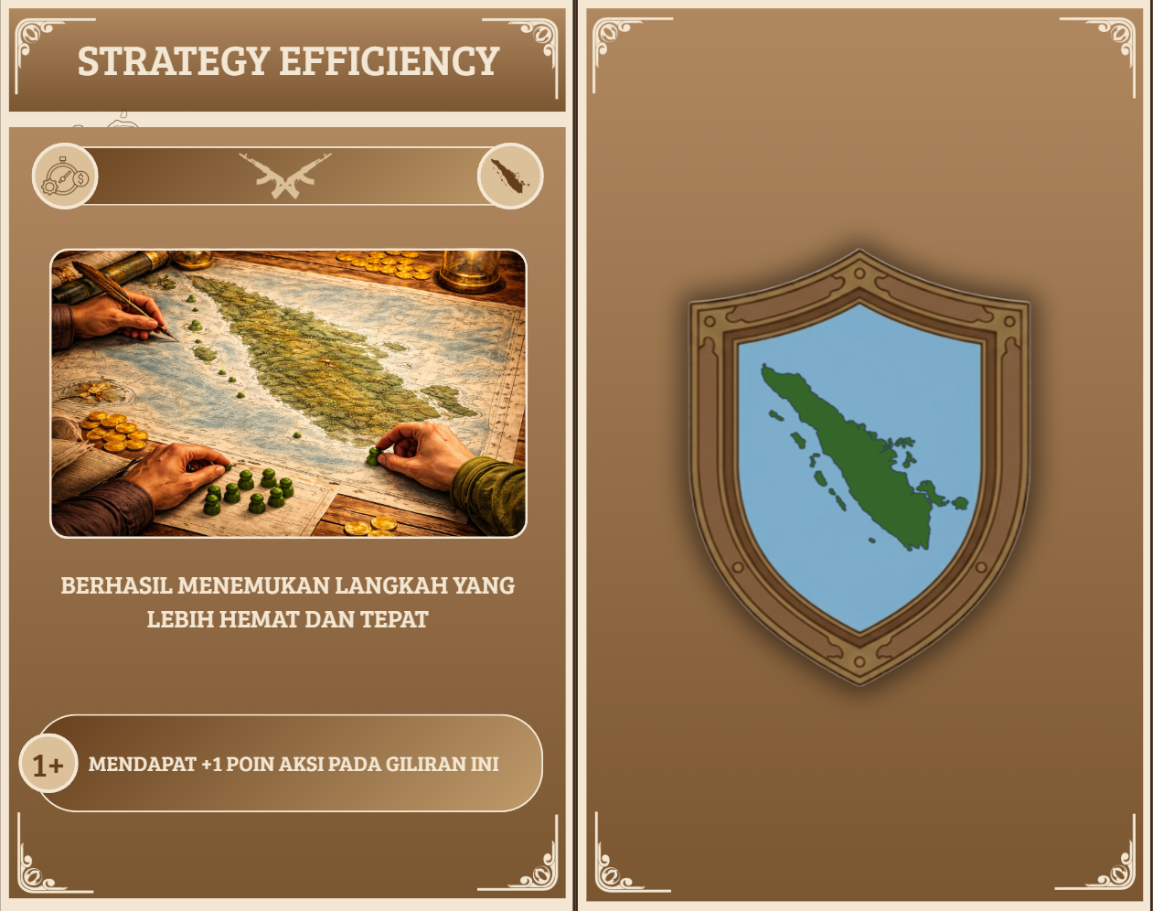 Kartu Event Boardgame Sumatera Control