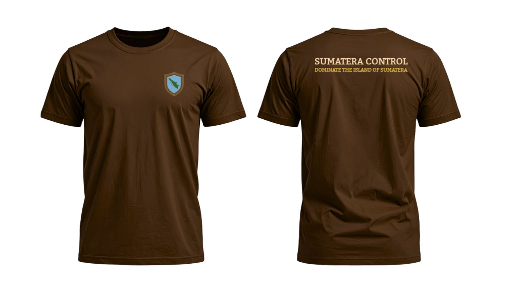 Kaos Sumatera Control