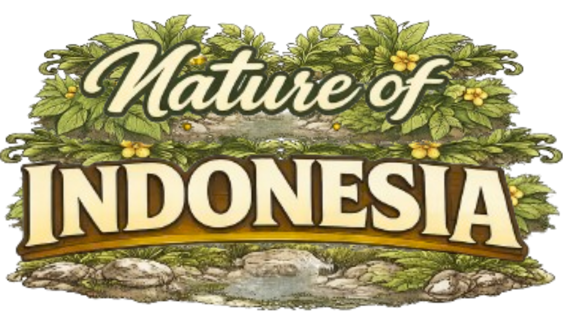 Nature of Indonesia