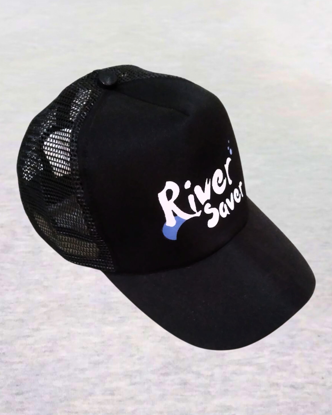 River Saver Trucker Hat