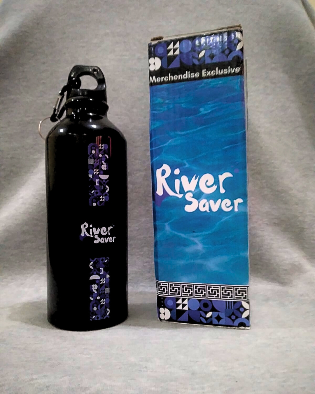River Saver Hydration Bottle