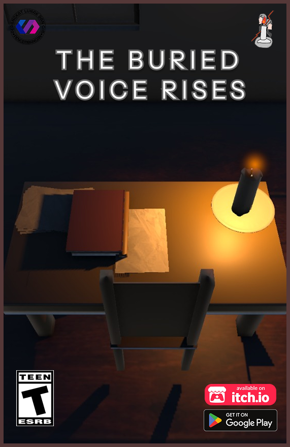 The Buried Voice Rises