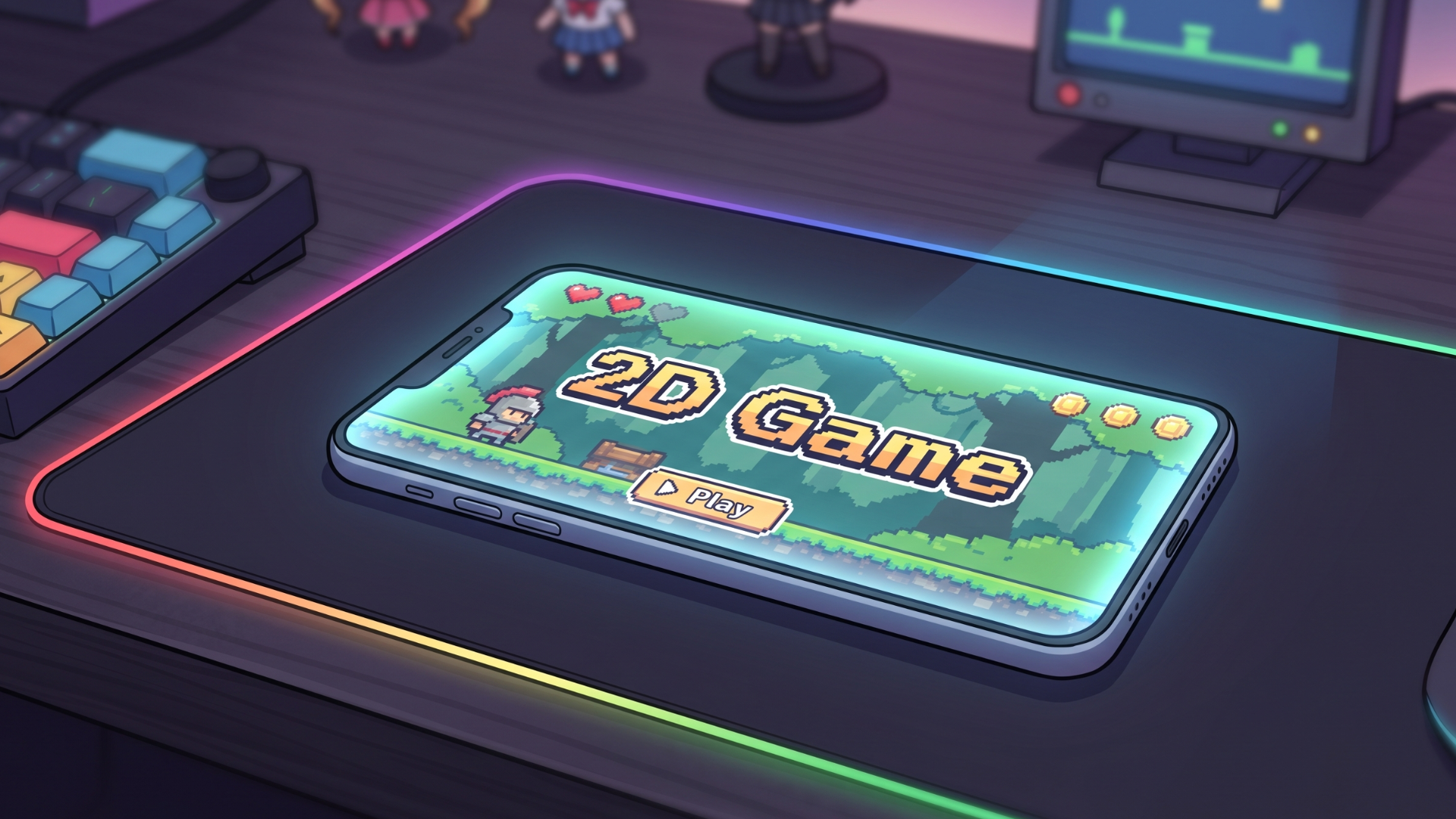 2D Game