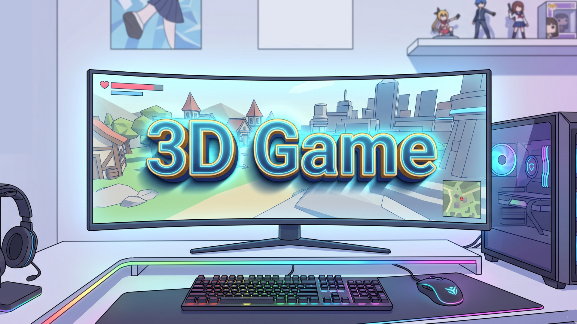 3D Game