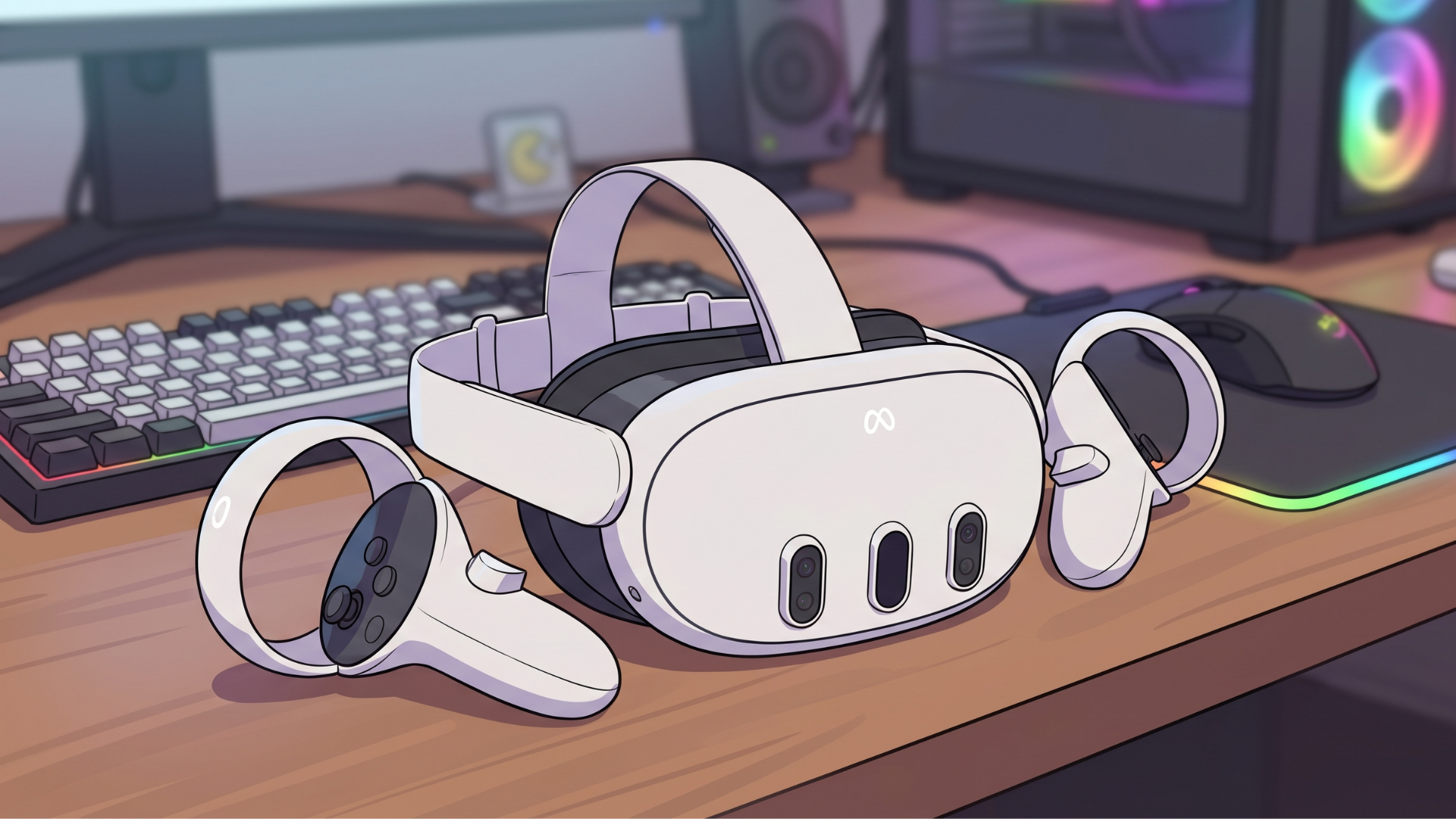 VR Game