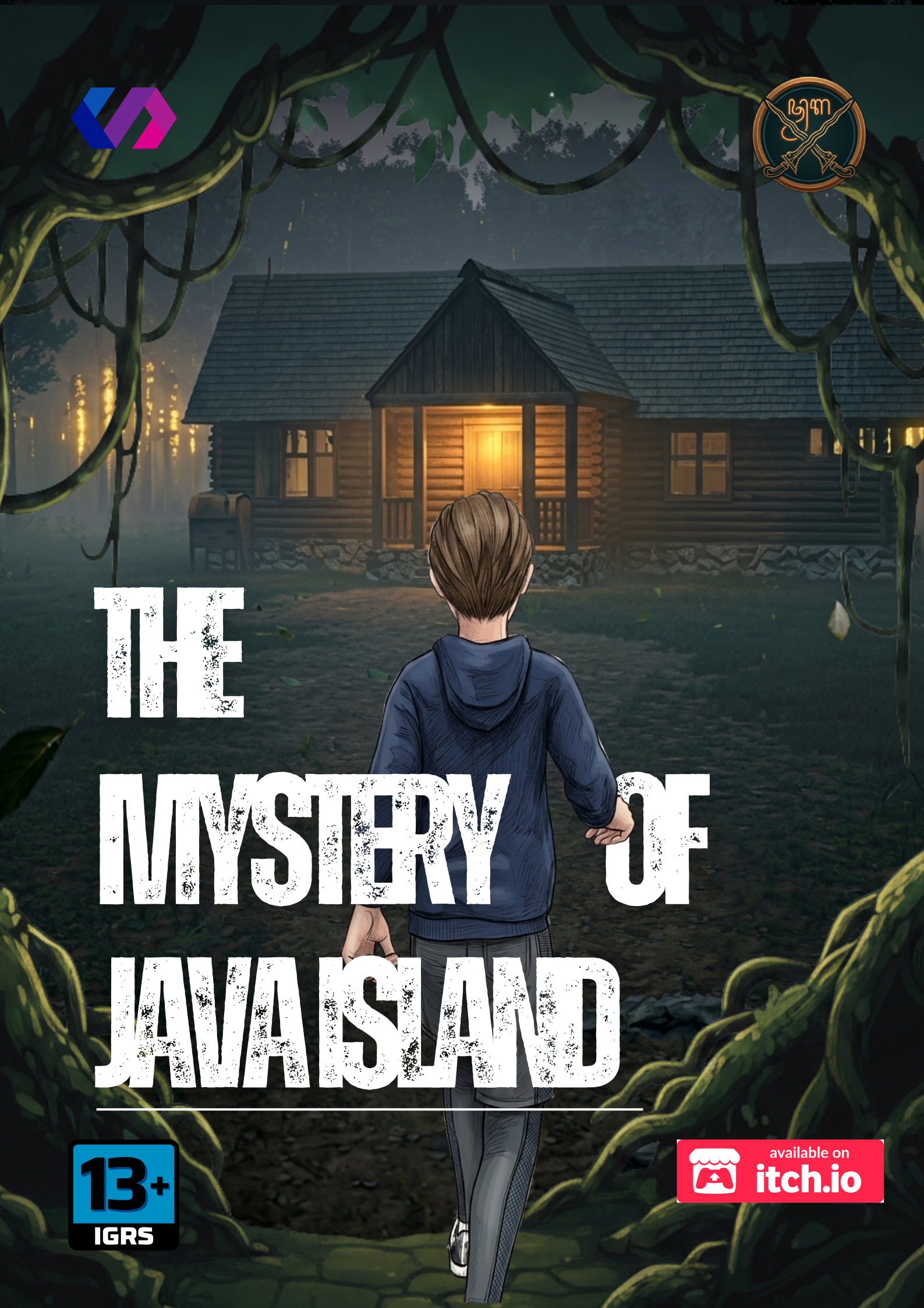 THE MYSTERY OF JAVA ISLAND