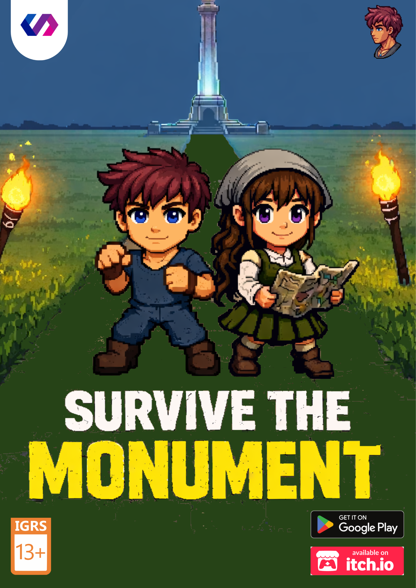 SURVIVE THE MONUMENT