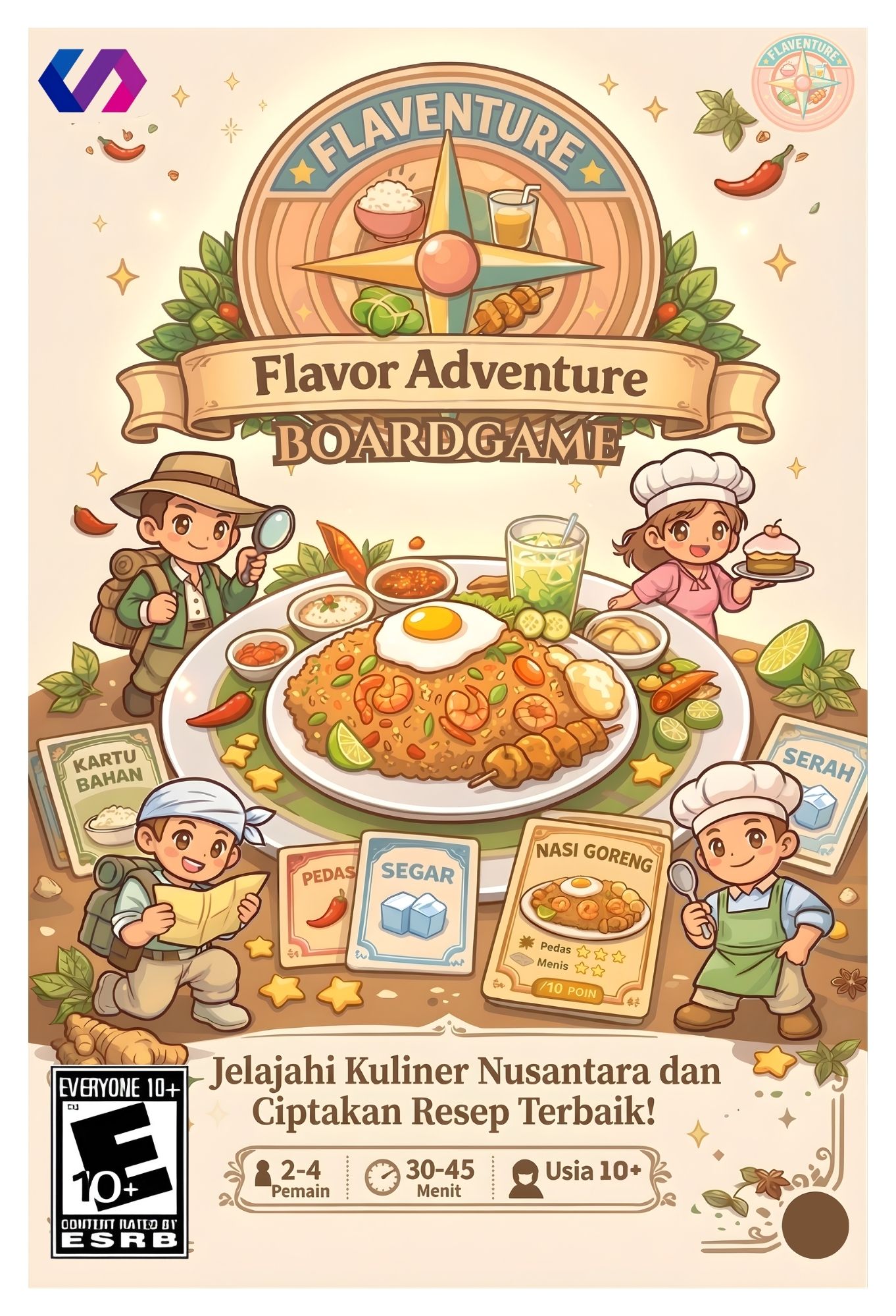 FLAVENTURE