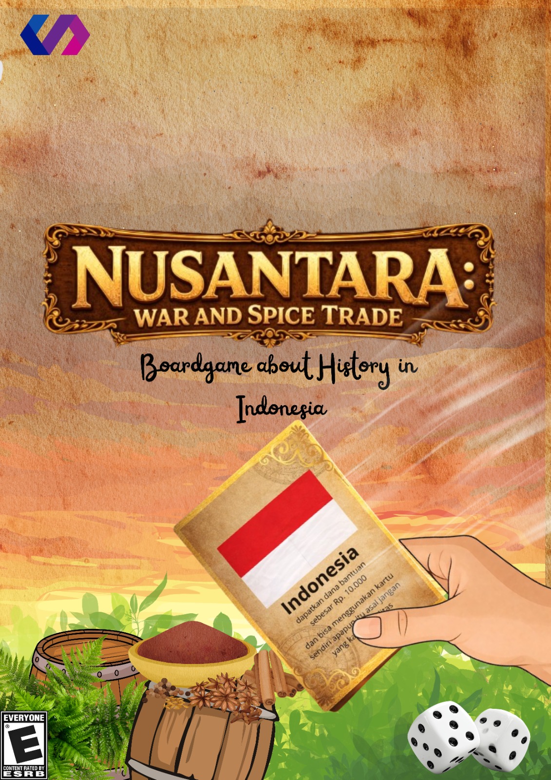 Nusantara: War and Spice Trade