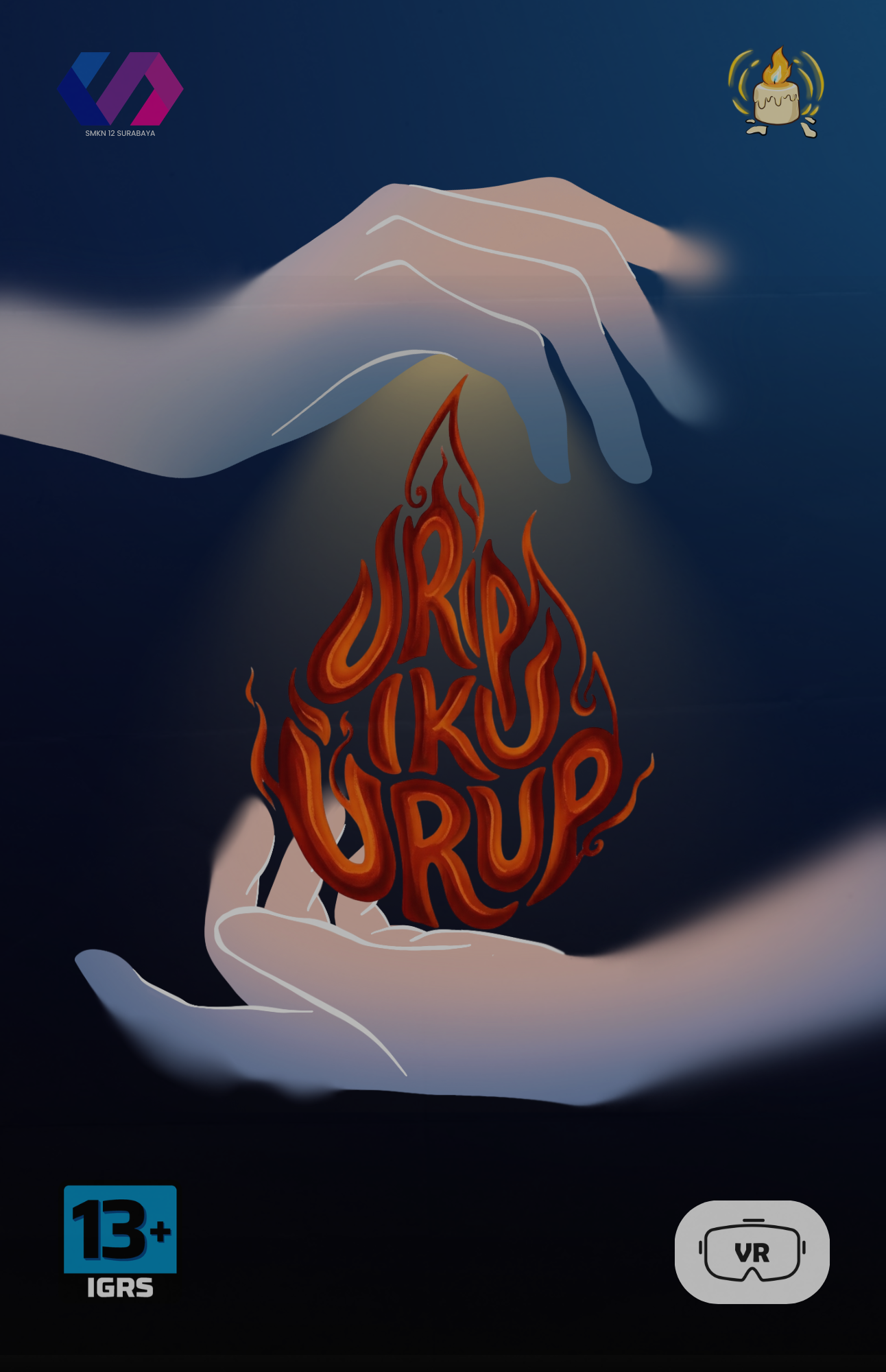 Urip iku urup