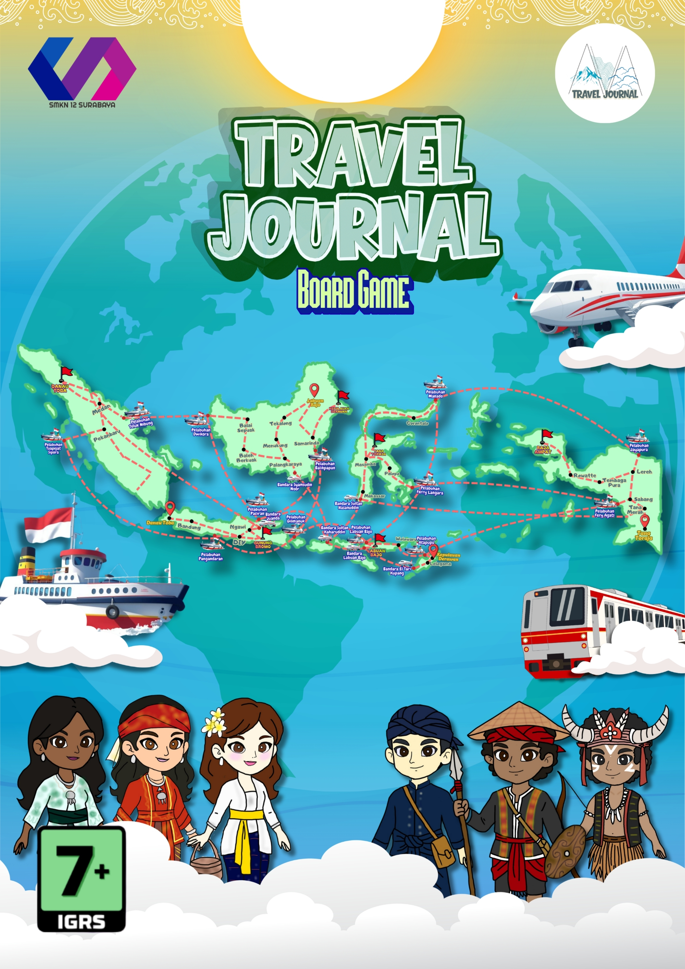 Travel Journal