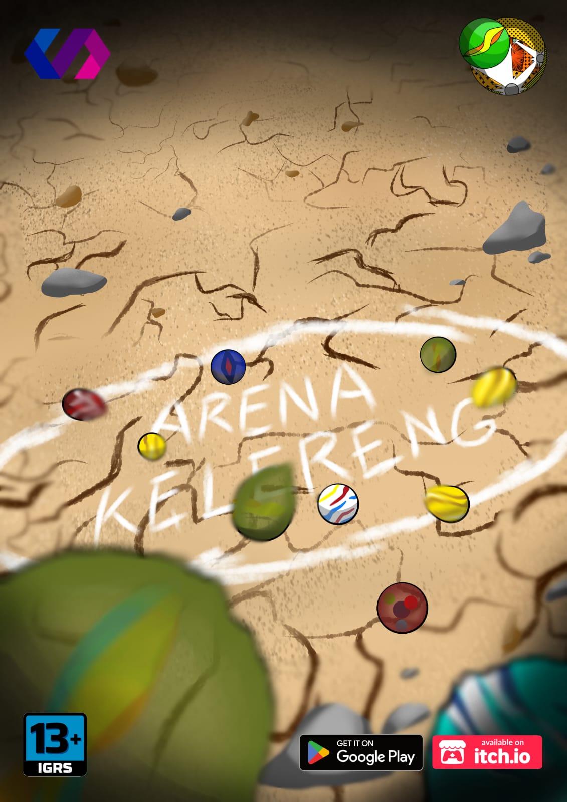 Arena Kelereng