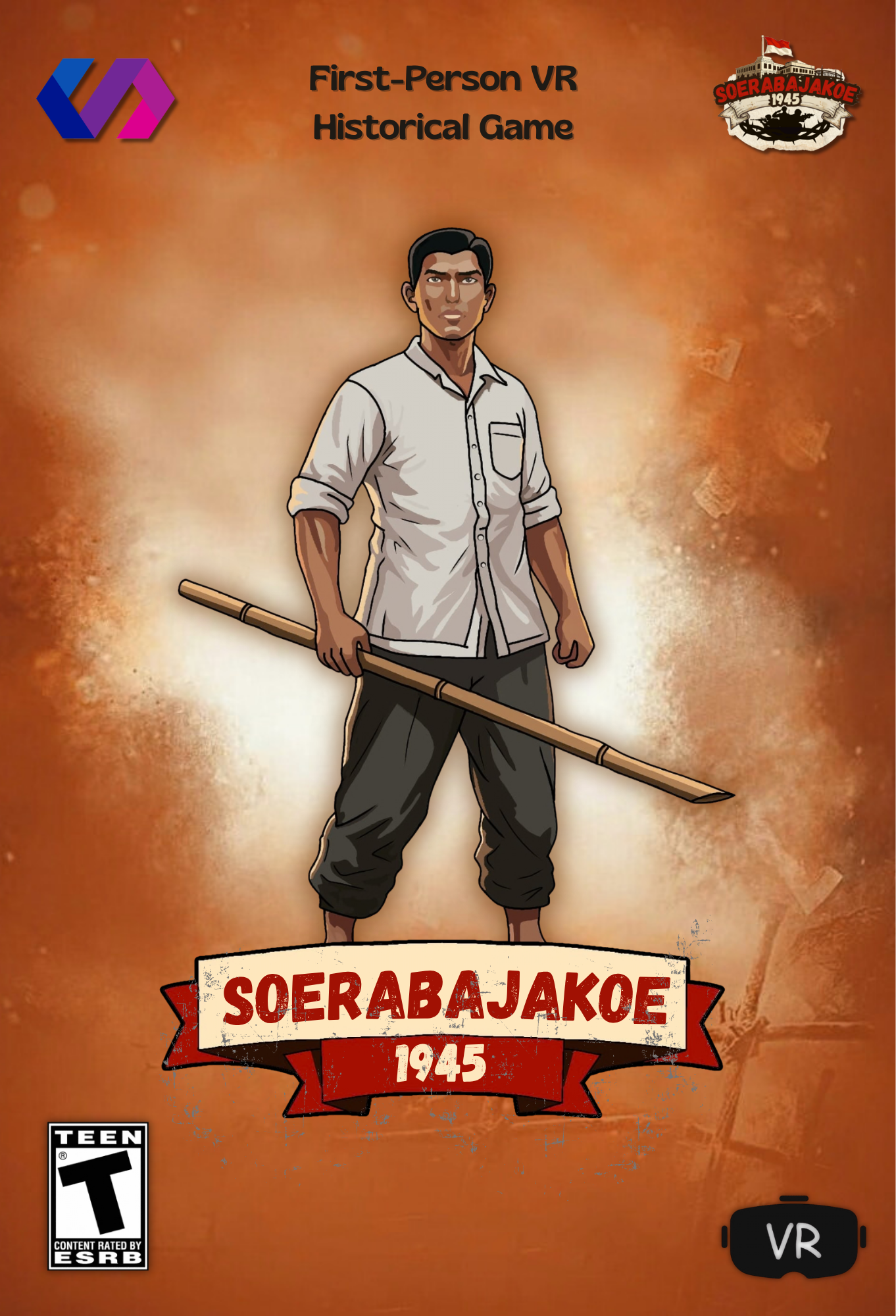 Soerabajakoe 1945