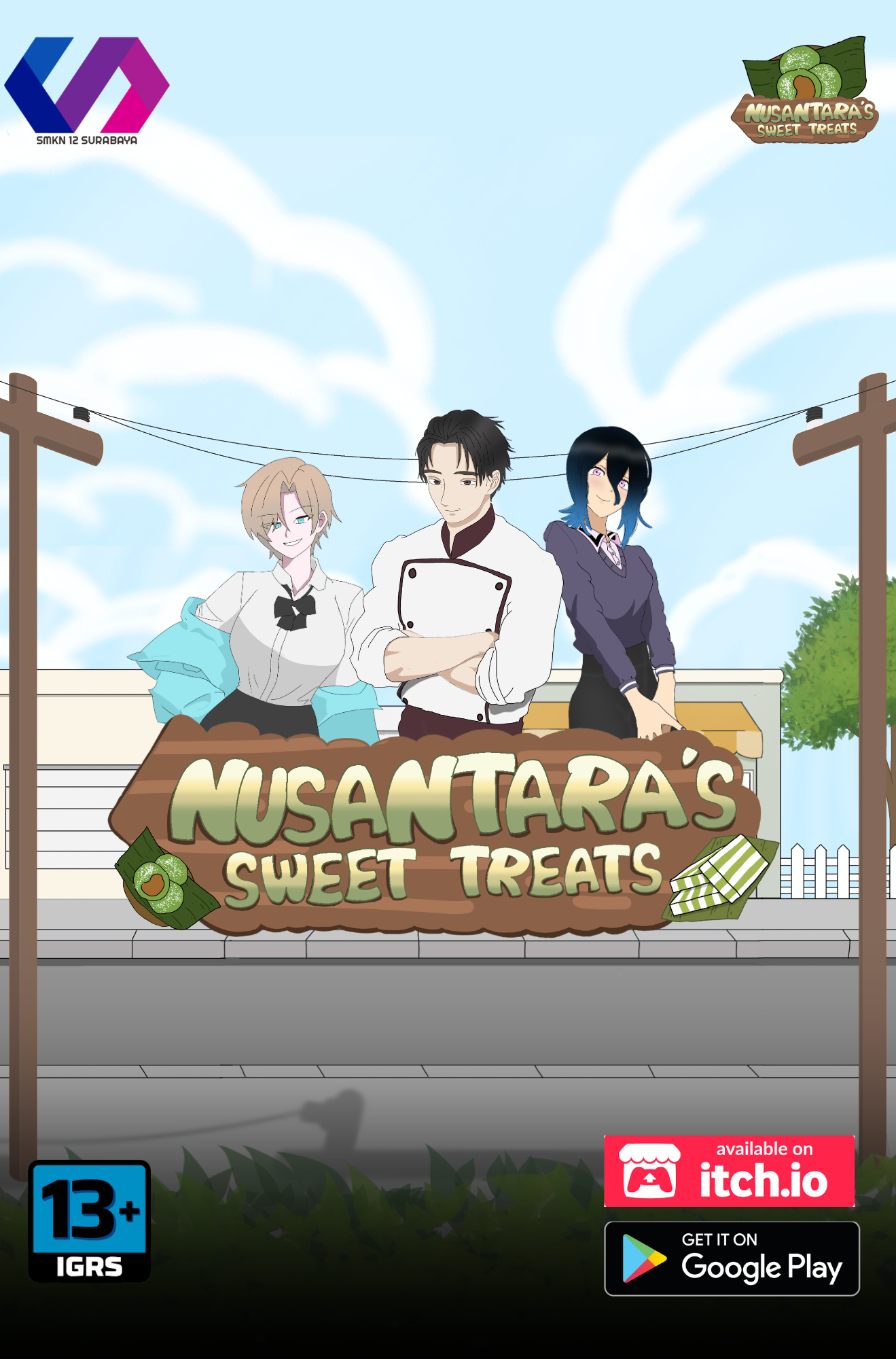 Nusantara's Sweet Treats