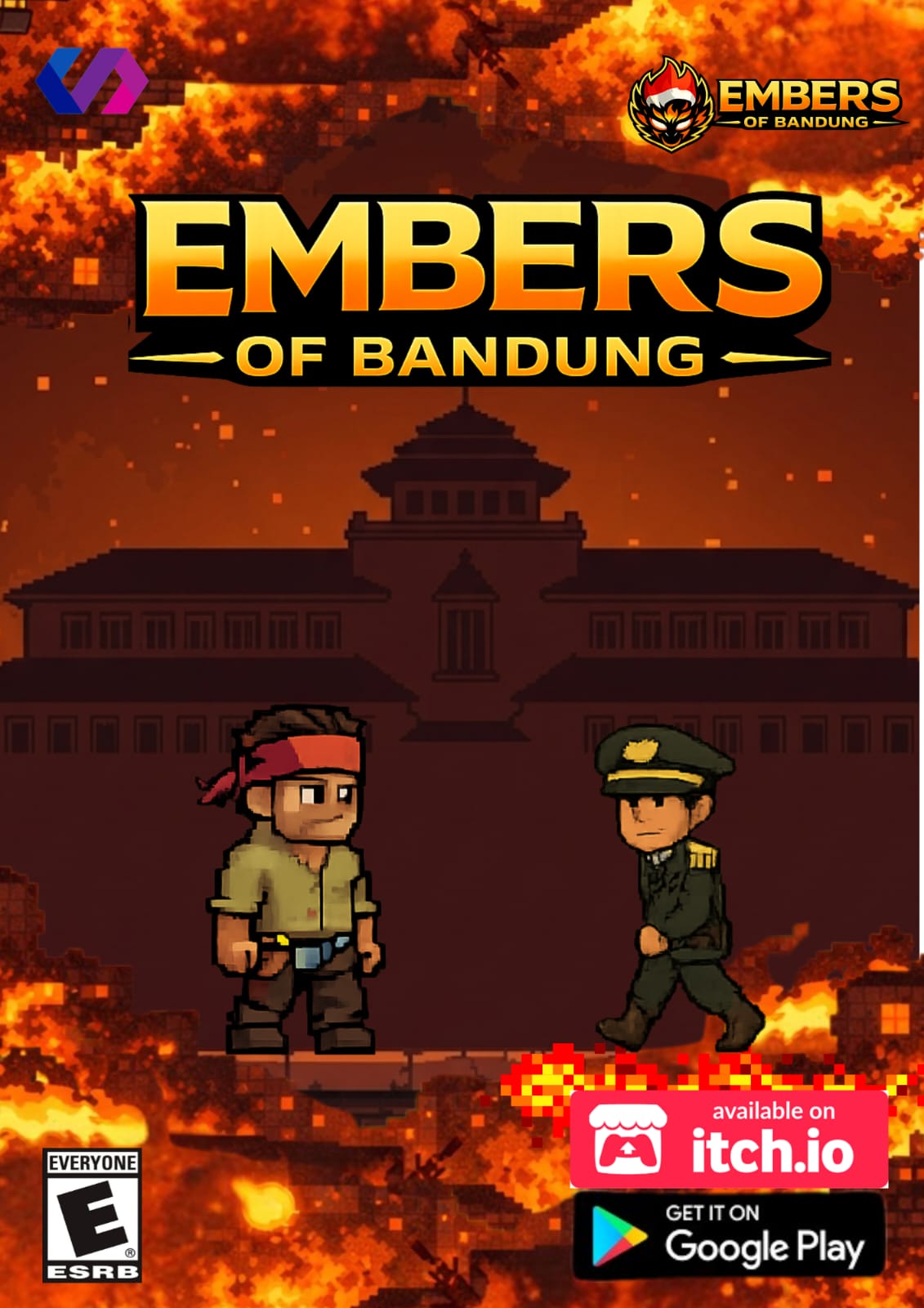 Embers Of Bandung