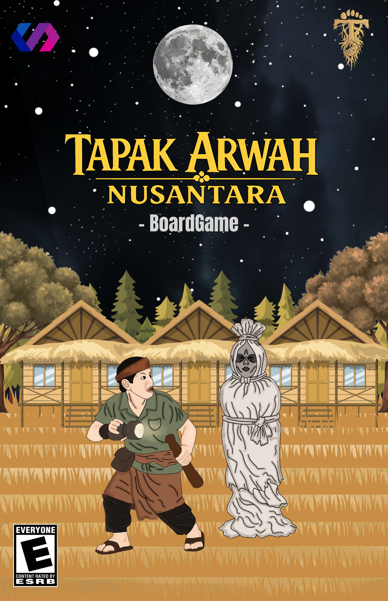 TAPAK ARWAH NUSANTARA