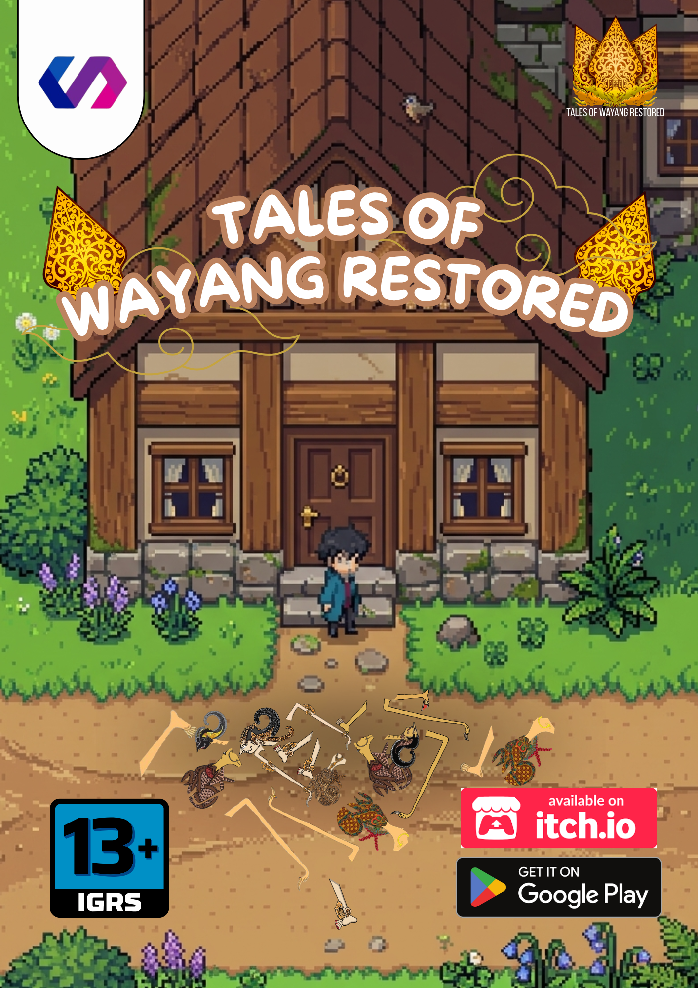 Tales Of Wayang Restored 