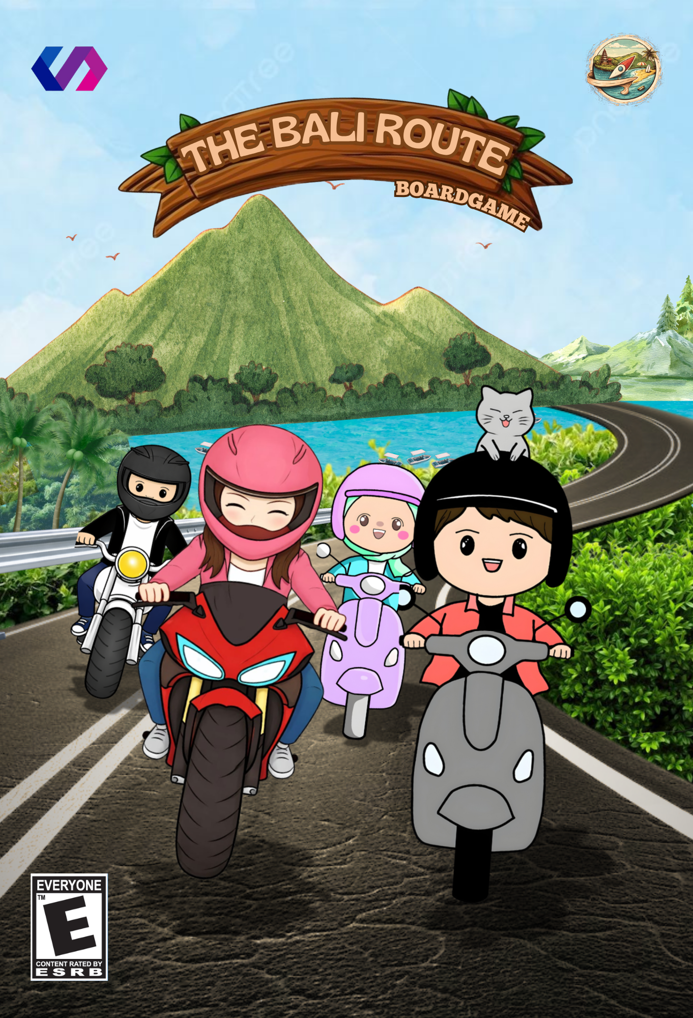 The Bali Route
