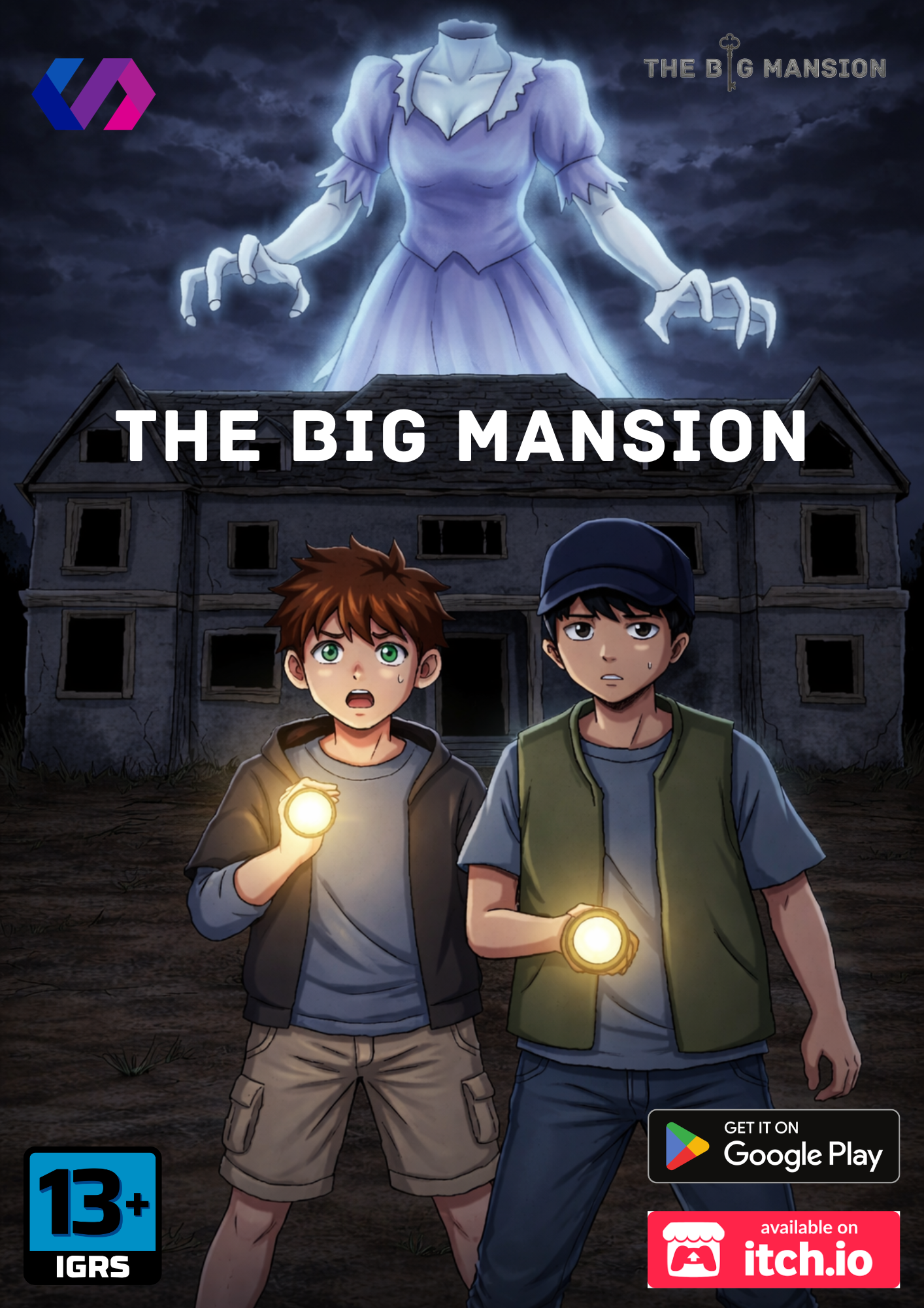 The Big Mansion 