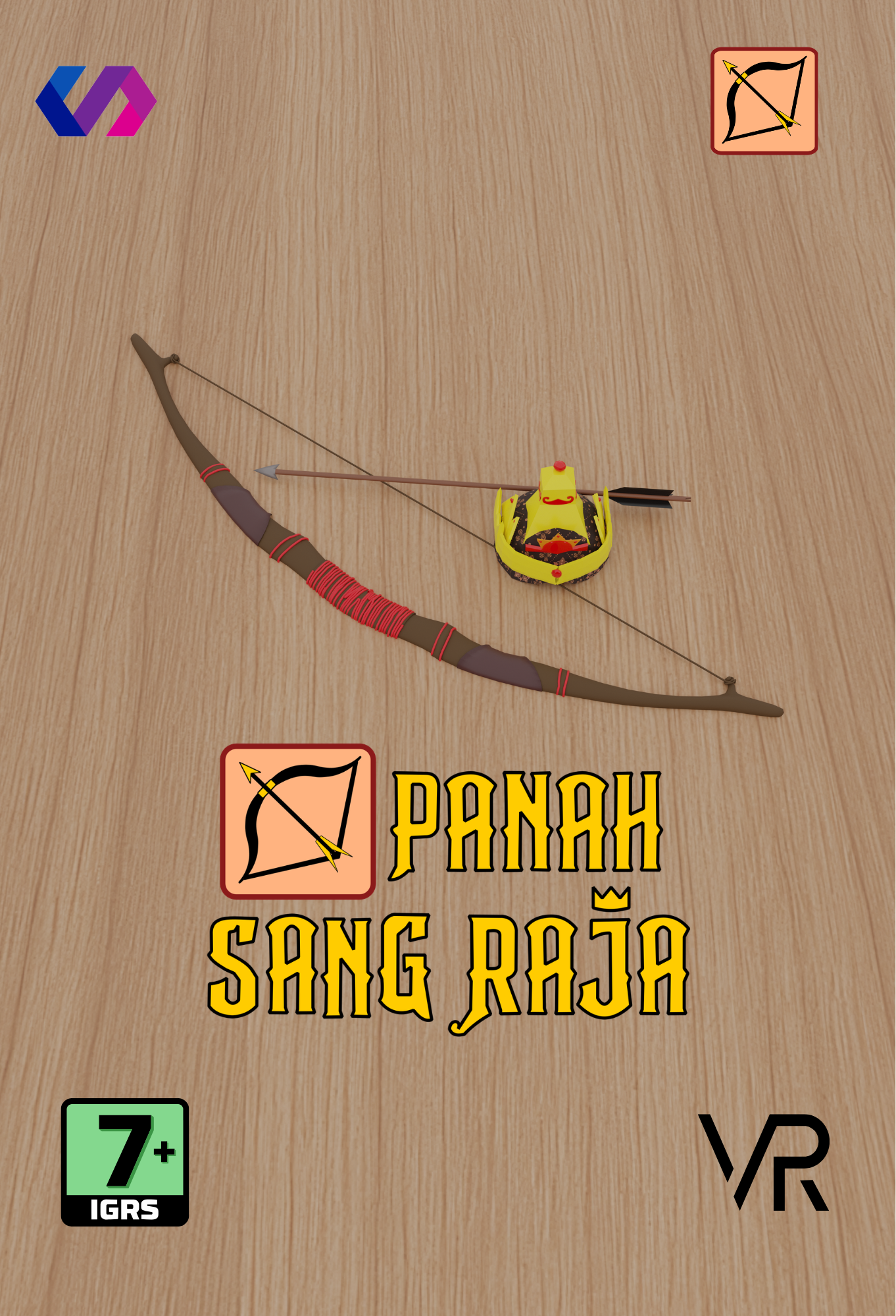 Panah Sang Raja