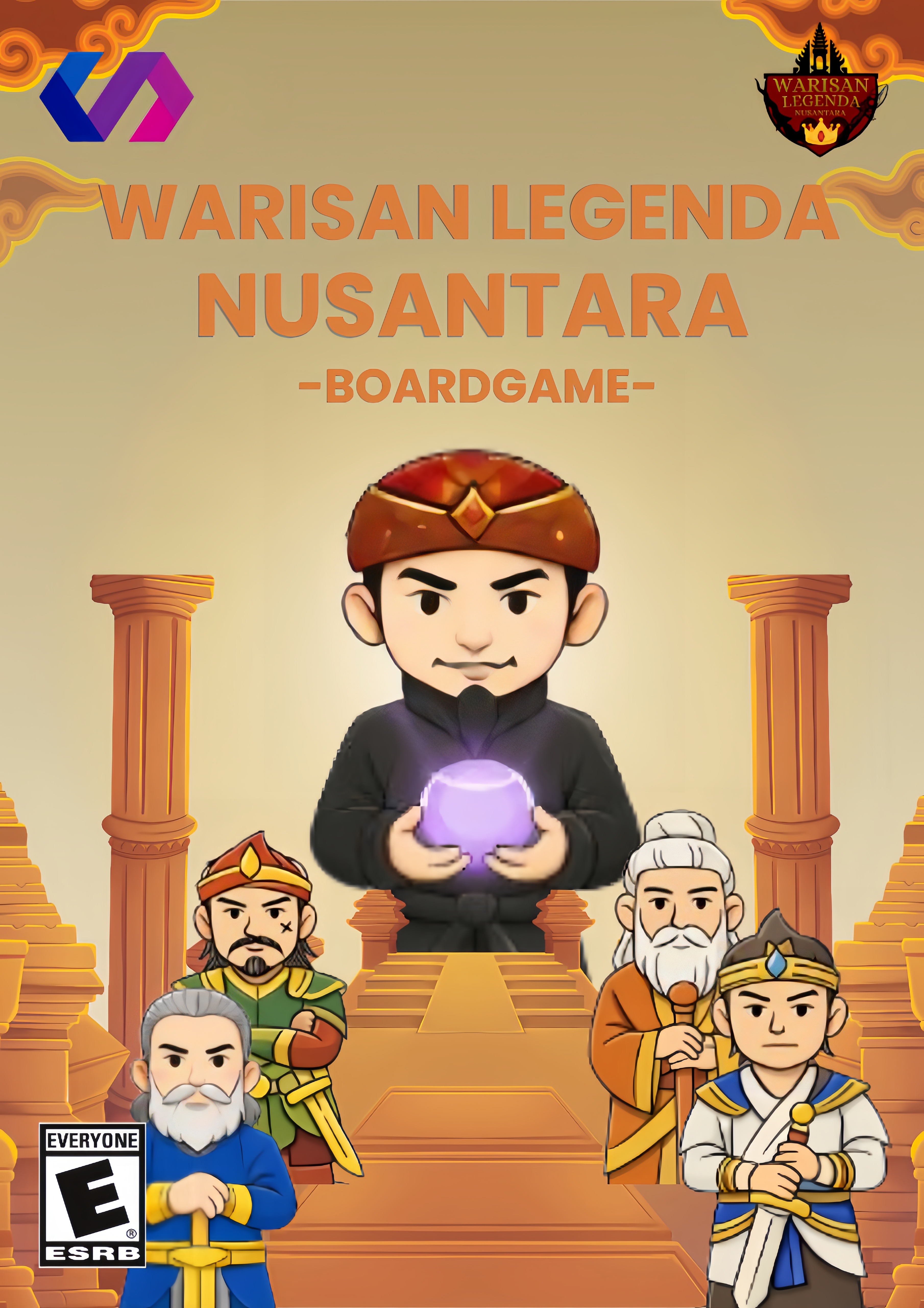 WARISAN LEGENDA NUSANTARA 