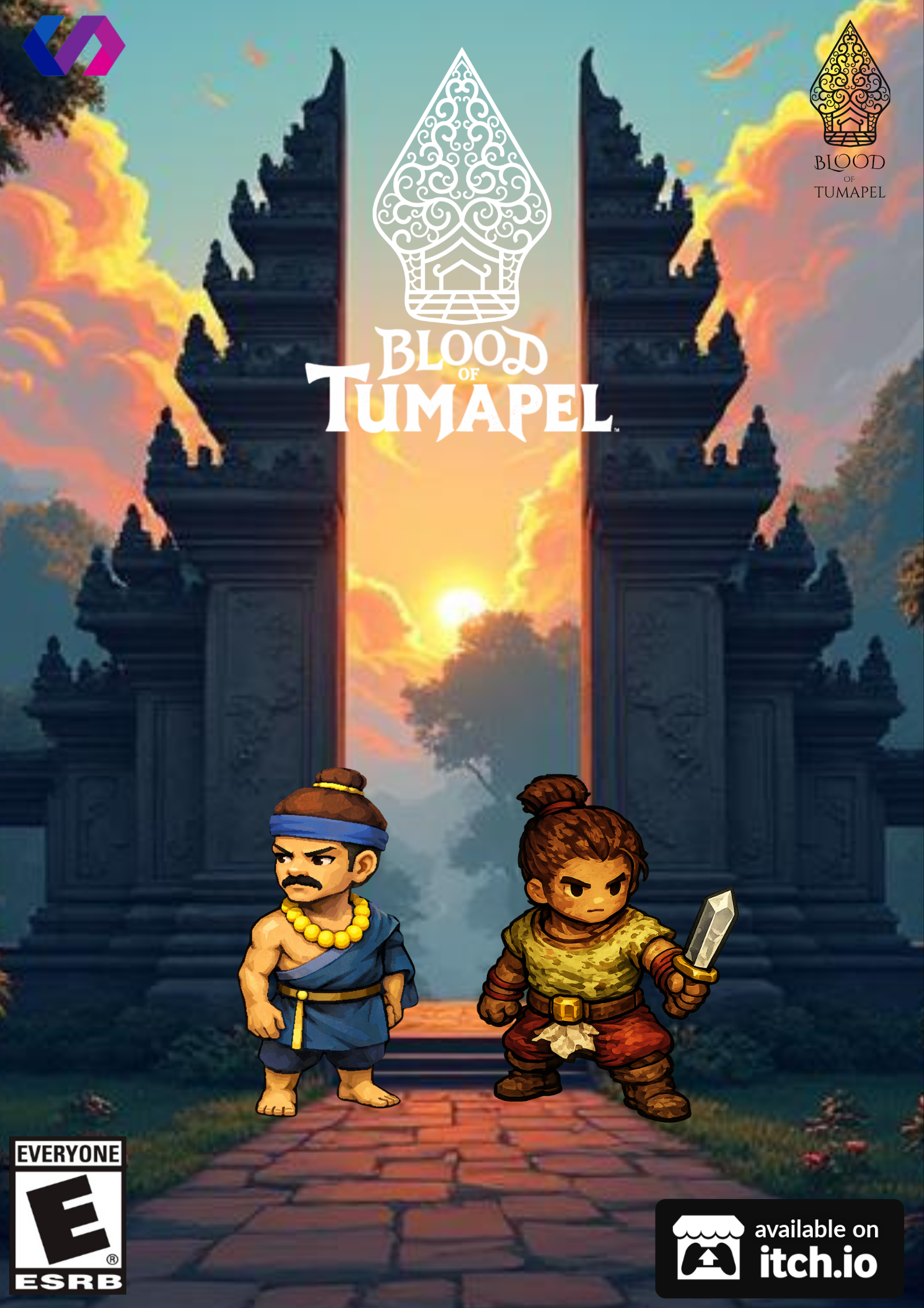 blood of tumapel