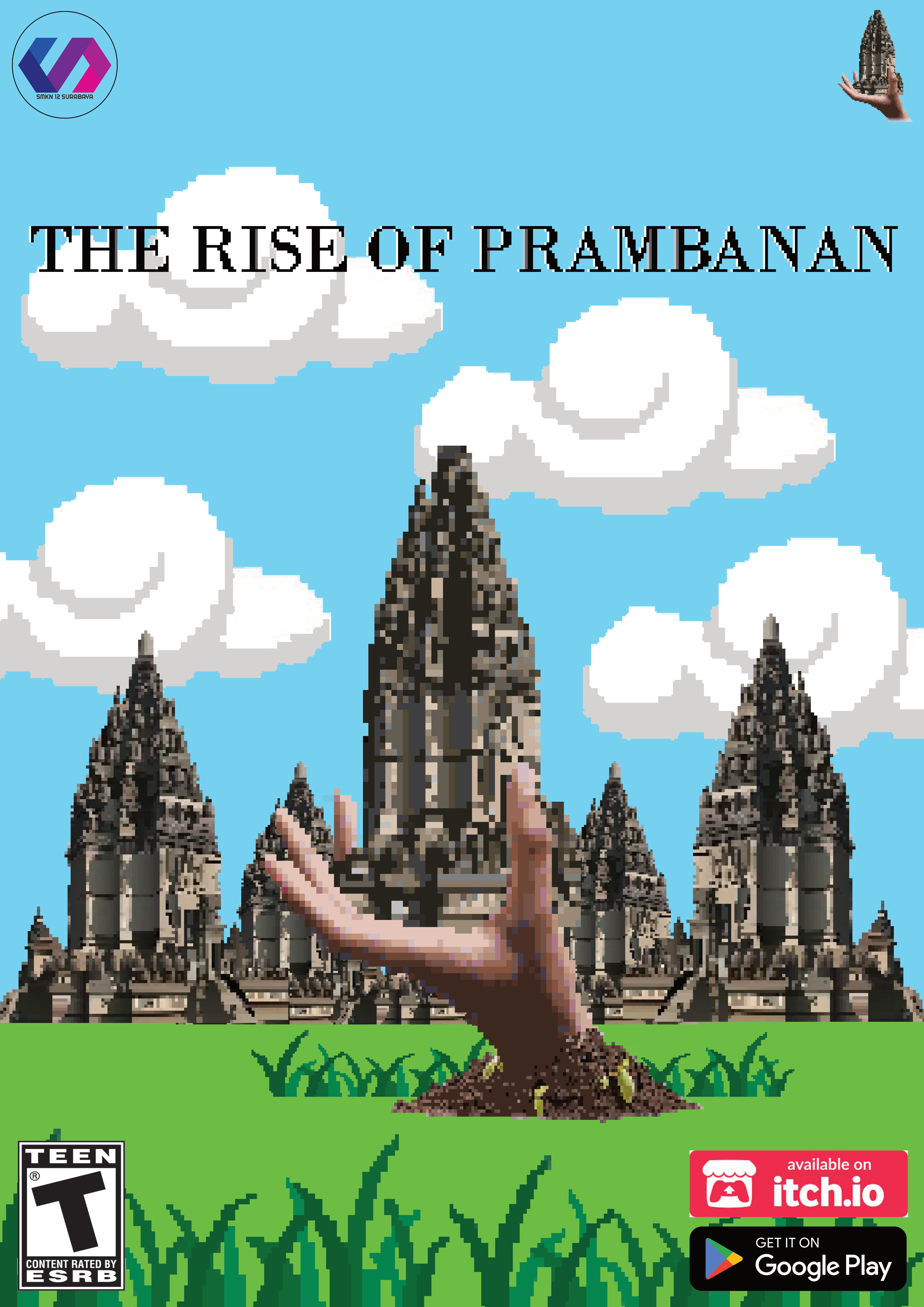The Rise Of Prambanan