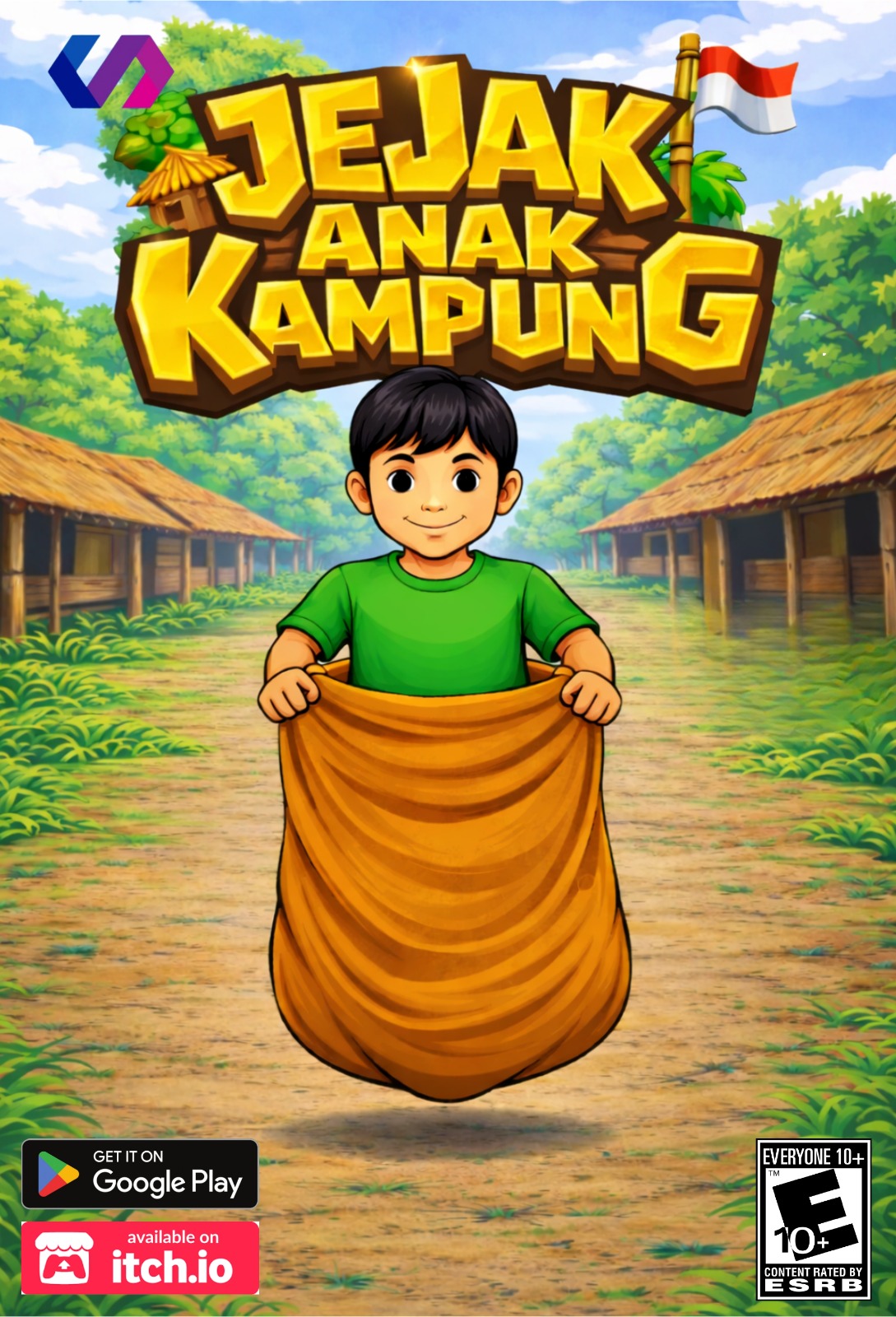 Jejak Anak Kampung 
