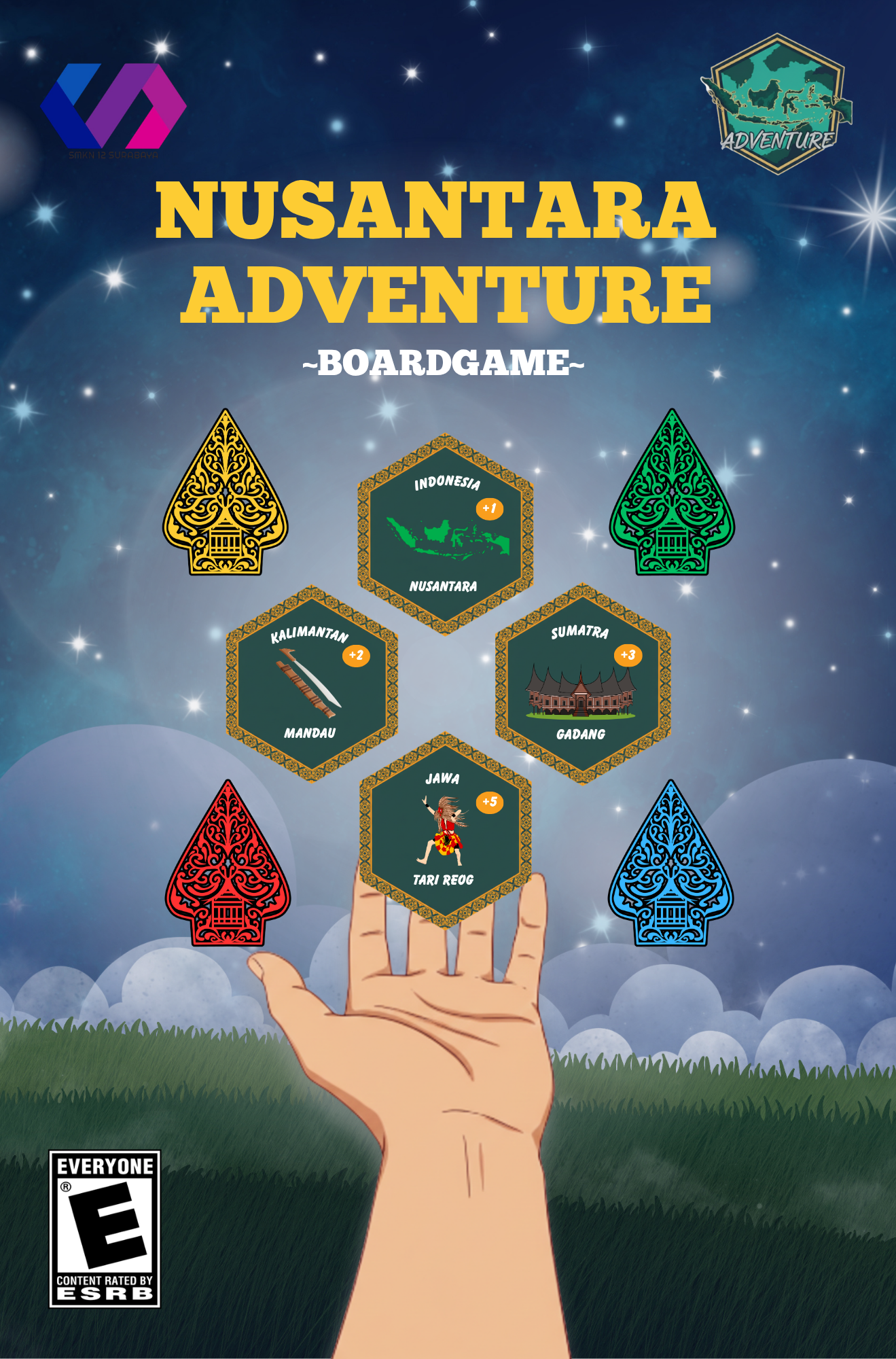Nusantara Adventure 