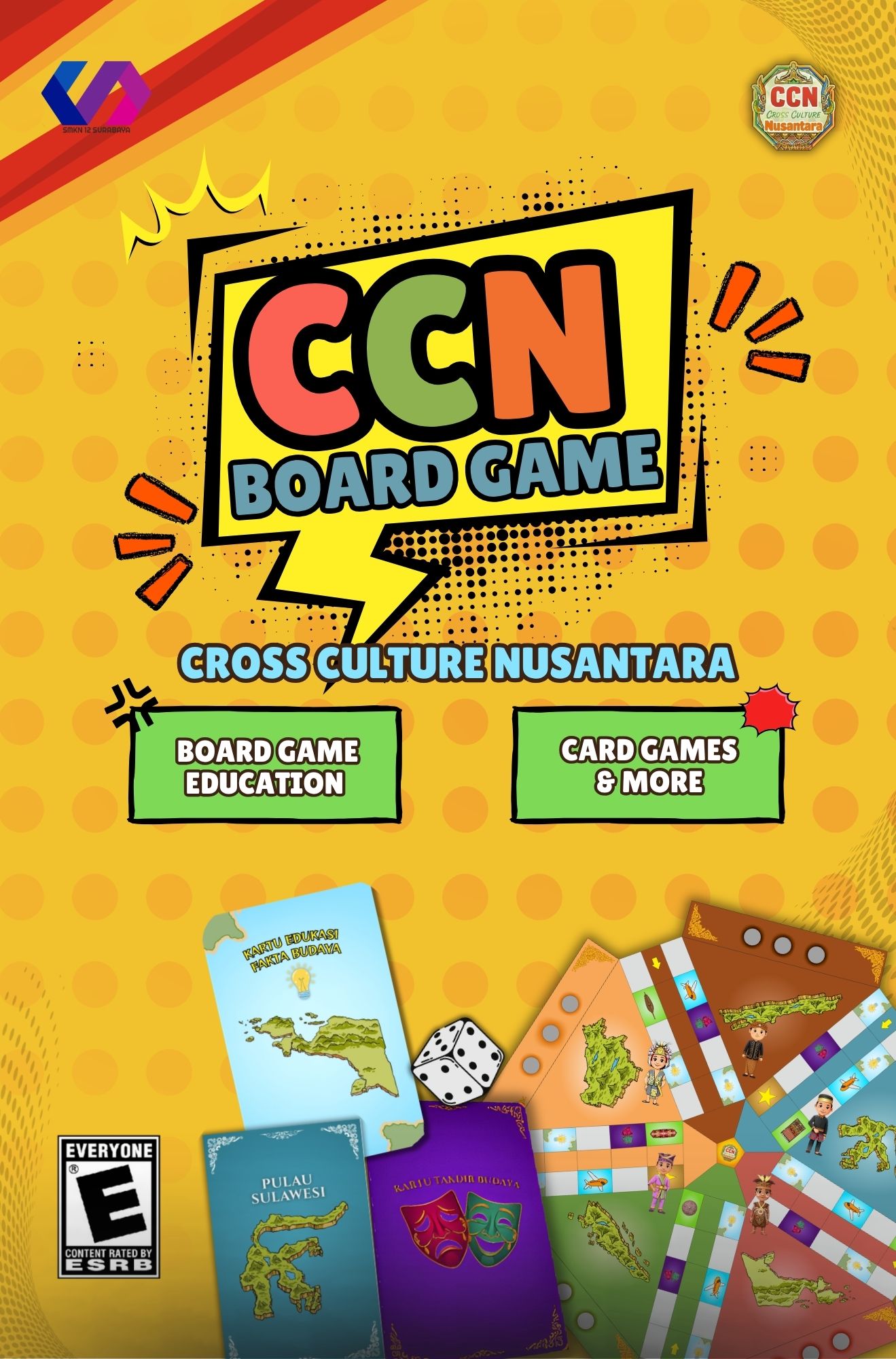 Cross Culture Nusantara