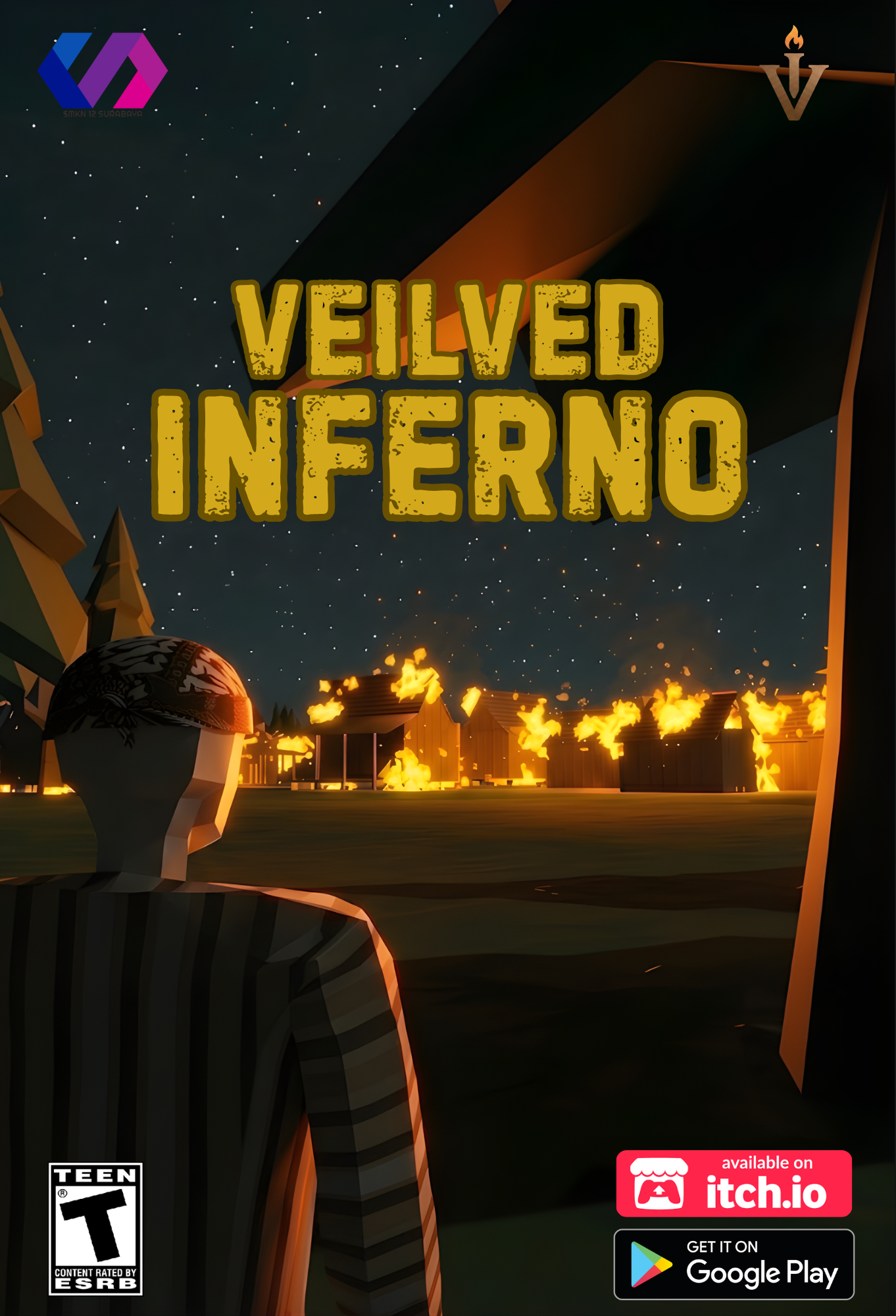 VEILVED INFERNO