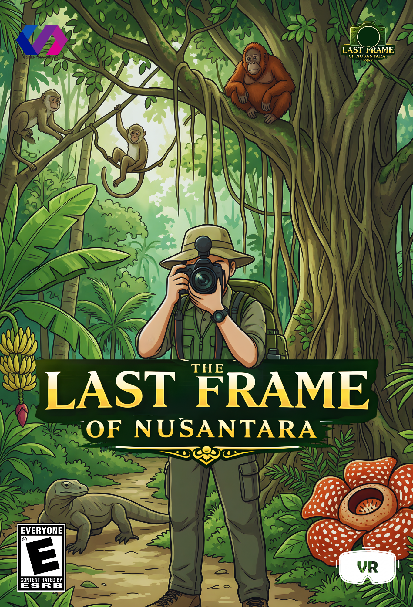 The Last Frame Of Nusantara 