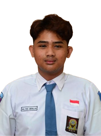 MAS MUHAMMAD FAIZ ABDULLAH