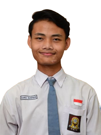 HARIS SUHENDRI