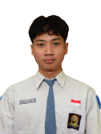 JEREMY GALVARIO SUSANTO